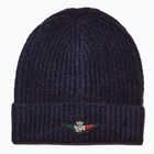 Căciulă de iarnă pentru bărbați Czapka Aeronautica Militare 262CU0034UL00451 blu navy