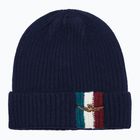 Căciulă de iarnă pentru bărbați Czapka Aeronautica Militare 262CU0094UL00555 blu navy