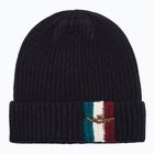 Căciulă de iarnă pentru bărbați Czapka Aeronautica Militare 262CU0094UL00555 jet black
