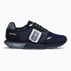 Încălțăminte pentru bărbați Buty Aeronautica Militare 262SC0292UCT04393 blu navy