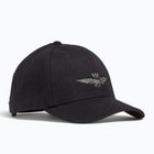 Șapcă pentru bărbați Czapka Aeronautica Militare 262HA1085UCT02333 jet black