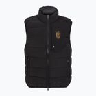 Vestă pentru bărbați Bezrękawnik Aeronautica Militare 262AB3073UCT04358 jet black