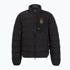 Geacă de iarnă pentru bărbați Kurtka Aeronautica Militare 262AB3074UCT04358 jet black