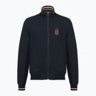 Bluză pentru bărbați Aeronautica Militare 262FE2089UF00662 Fz blu navy