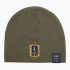 Căciulă de iarnă pentru bărbați Czapka Aeronautica Militare 262CU0092UL00450 tea leaf