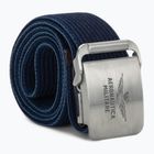 Curea de pantaloni pentru bărbați Pasek Aeronautica Militare 262CI0319UCT04306 blu navy