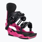 Atașamente de snowboard pentru bărbați UNION Force roz 2210455