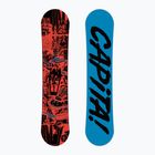 Snowboard pentru copii CAPiTA Scott Stevens Mini negru-roșu 1221143