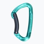 Carabinieră de escaladă Climbing Technology Lime B gray/blue marine