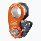 Climbing Technology Rollnlock bloc de cățărare portocaliu 2D67500WBR