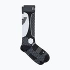 Șosete de schi EA7 Emporio Armani nero/antracite/bianc