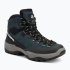 Încălțăminte de trekking SCARPA Boreas GTX petrol / lime