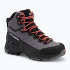 Încălțăminte de trekking pentru femei SCARPA Rush TRK LT GTX gray/coral