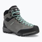 Încălțăminte de trekking pentru femei SCARPA Mojito Hike GTX smoke/jade