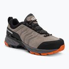 Cizme de trekking pentru bărbați SCARPA Rush Trail GTX taupe/mango