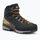 Încălțăminte de trekking pentru bărbați SCARPA Mescalito TRK GTX dark anthracite/ mustard