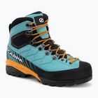 Scarpa Mescalito TRK GTX ceramic/baltic cizme de trekking pentru femei