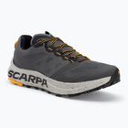 Încălțăminte de alergare pentru bărbați SCARPA Spin Planet anthracite/saffron