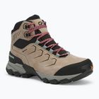 Încălțăminte de trekking pentru femei SCARPA Moraine Mid Pro Gtx mineral