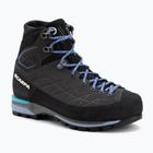 Încălțăminte de munte pentru bărbați SCARPA Zodiac Tech Gtx amthracite/lavender