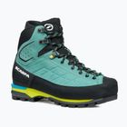 Încălțăminte de munte pentru bărbați SCARPA Zodiac Tech GTX waterfall/black