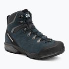 Încălțăminte de trekking pentru bărbați SCARPA ZG Trek GTX ottanio/gray