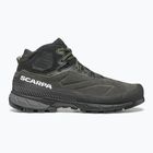 Încălțăminte de abordare pentru bărbați  SCARPA Rapid XT Mid GTX shark/military