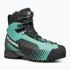 Încălțăminte de munte pentru femei SCARPA Ribelle Lite HD aqua green/aqua green