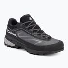Încălțăminte de abordare pentru bărbați SCARPA Rapid LT anthracite/gray