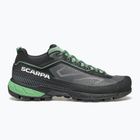 Încălțăminte de abordare pentru femei SCARPA Rapid LT anthracite/light green