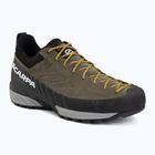 Încălțăminte de abordare pentru bărbați SCARPA Mescalito GTX dark olive/gray