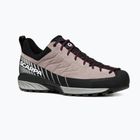 Încălțăminte de abordare pentru femei SCARPA Mescalito light mauve/gray