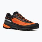 Încălțăminte de abordare pentru bărbați SCARPA Rapid LT orange/orange
