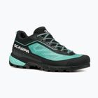 Pantofi de abordare pentru femei SCARPA Rapid LT aqua/aqua