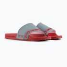 EA7 Emporio Armani Water Sports Tape Slide salsa/griffin flip-flops