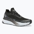 Încălțăminte EA7 Emporio Armani Crusher Sonic Knit black/ silver