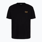 Tricou EA7 Emporio Armani Emporio Armani Train Series Extended Logo pentru bărbați negru