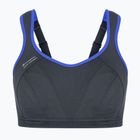 Sutien sport Shock Absorber Active Multi albastru/gri închis