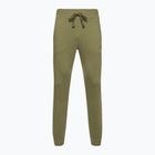 Pantaloni pentru bărbați Champion Rochester Rib Cuff verde închis pentru bărbați