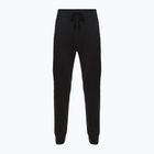 Pantaloni bărbați Champion Rochester Rib Cuff negru