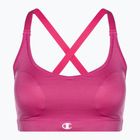 Sutien de fitness Champion Legacy roz aprins