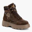 Încălțăminte pentru femei Blauer USA F6BLANCA03 dark brown