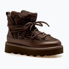 Ghete pentru femei Blauer USA F6DOYLE01 dark brown