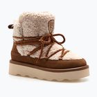 Ghete pentru femei Blauer USA F6DOYLE01 cream/brown