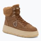 Încălțăminte pentru femei Blauer USA F6MARIBEL02 Mid cognac