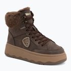 Încălțăminte pentru femei Blauer USA F6MARIBEL02 Mid dark brown
