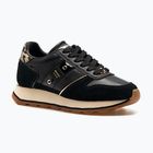 Încălțăminte pentru femei Blauer USA F6MILLS01 black/leopard