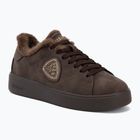 Încălțăminte pentru femei Blauer USA F6VICTORY01 dark brown