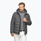 Geacă izolată pentru bărbați Geox Spherica™ Parka asphalt