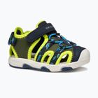 Sandale pentru copii Geox Multy pistachio/navy